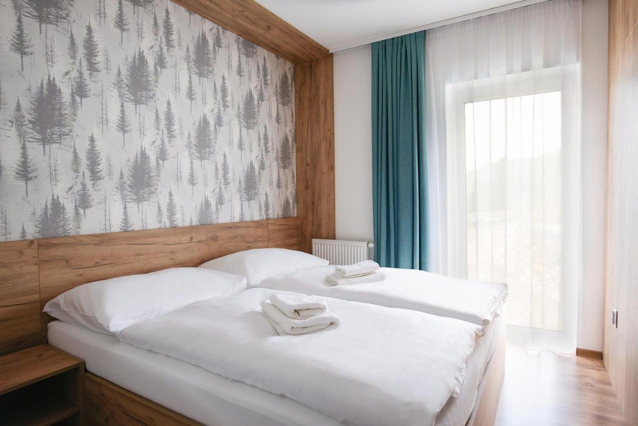 Apartmany Stiavnica & Durkova - Galeria Apartments Jasna Lucky Demanovska Dolina Exterior foto