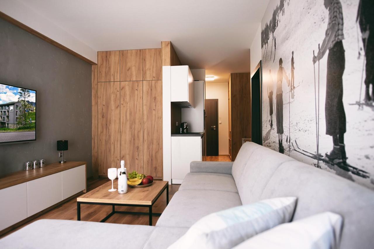 Apartmany Stiavnica & Durkova - Galeria Apartments Jasna Lucky Demanovska Dolina Exterior foto