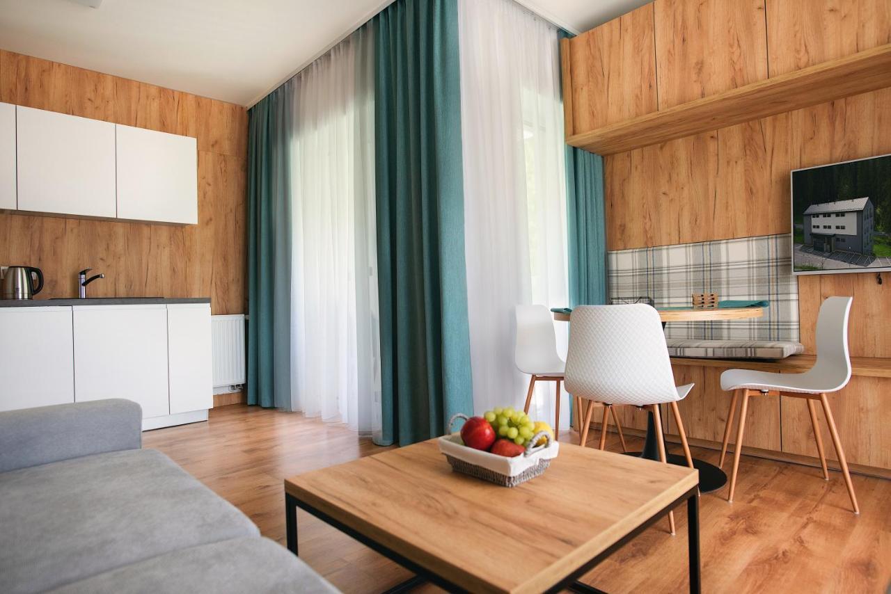Apartmany Stiavnica & Durkova - Galeria Apartments Jasna Lucky Demanovska Dolina Exterior foto