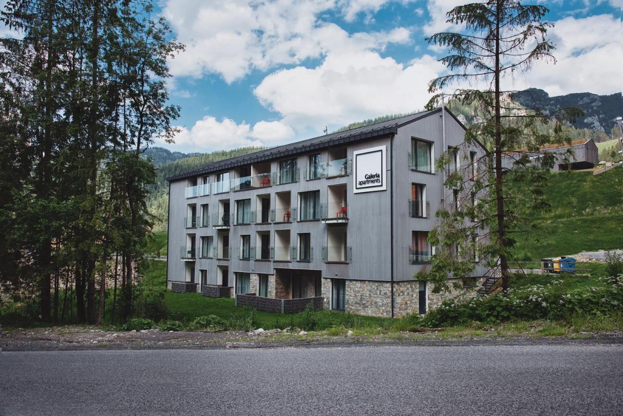 Apartmany Stiavnica & Durkova - Galeria Apartments Jasna Lucky Demanovska Dolina Exterior foto