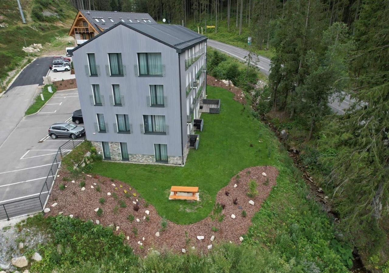 Apartmany Stiavnica & Durkova - Galeria Apartments Jasna Lucky Demanovska Dolina Exterior foto